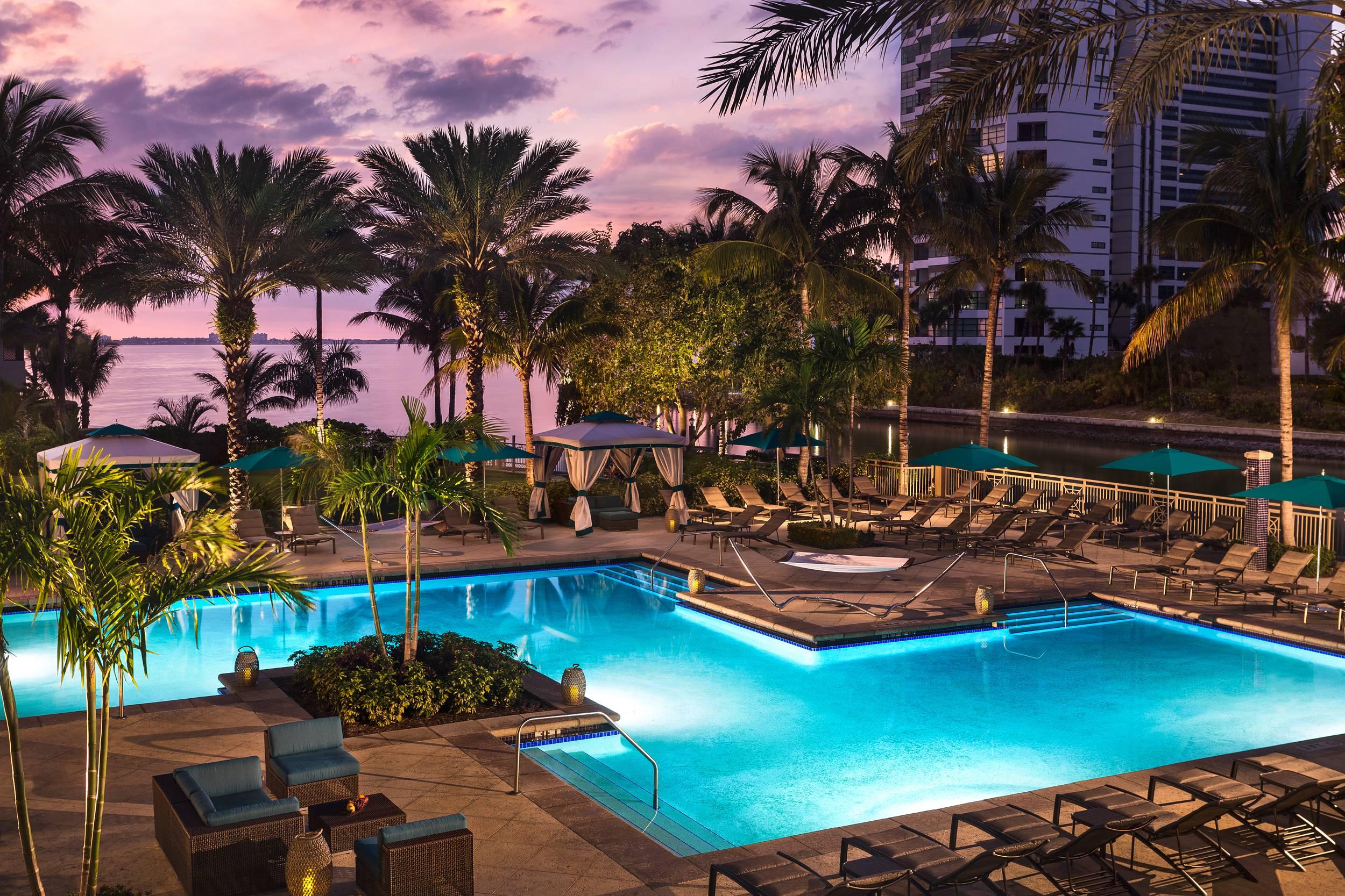 The Ritz-Carlton, Sarasota Hotel Buitenkant foto