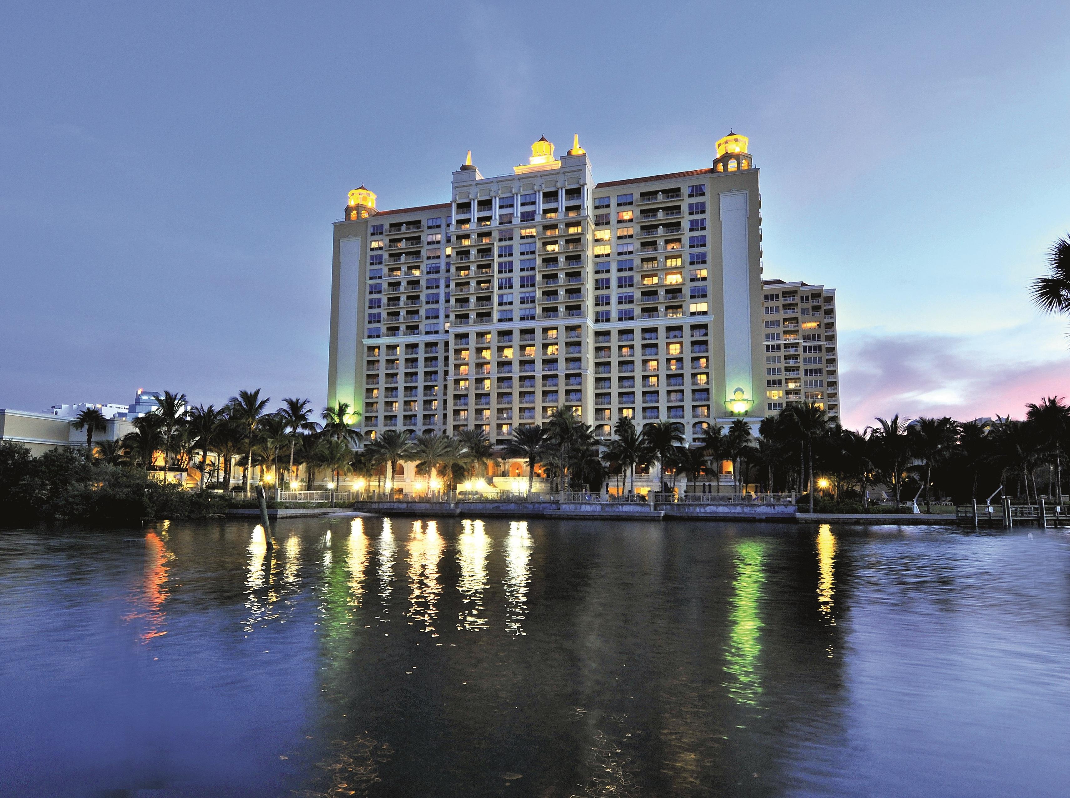 The Ritz-Carlton, Sarasota Hotel Buitenkant foto