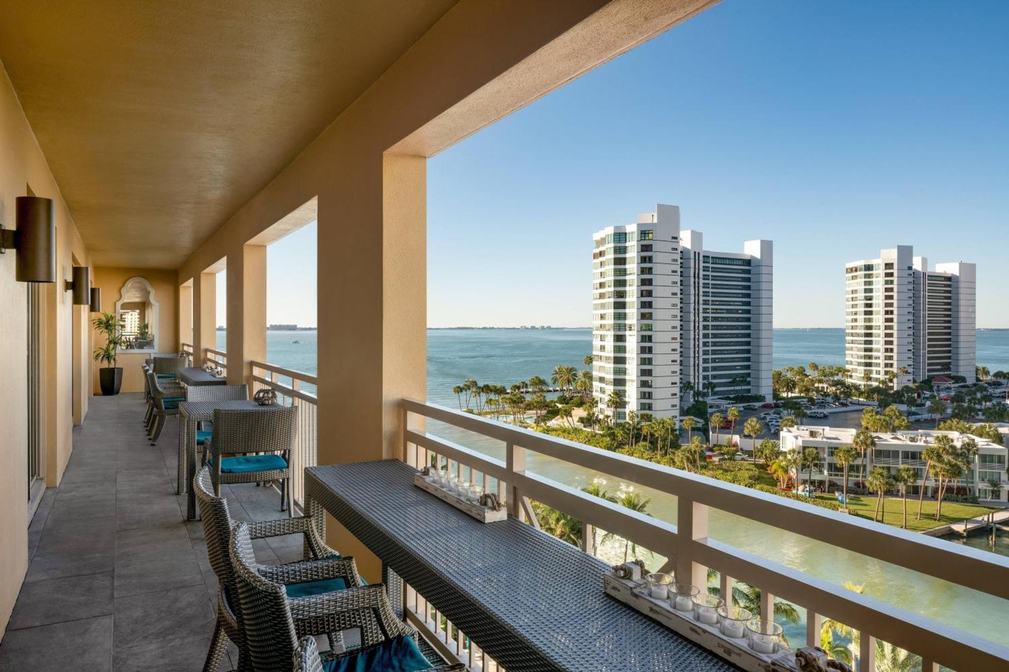 The Ritz-Carlton, Sarasota Hotel Buitenkant foto
