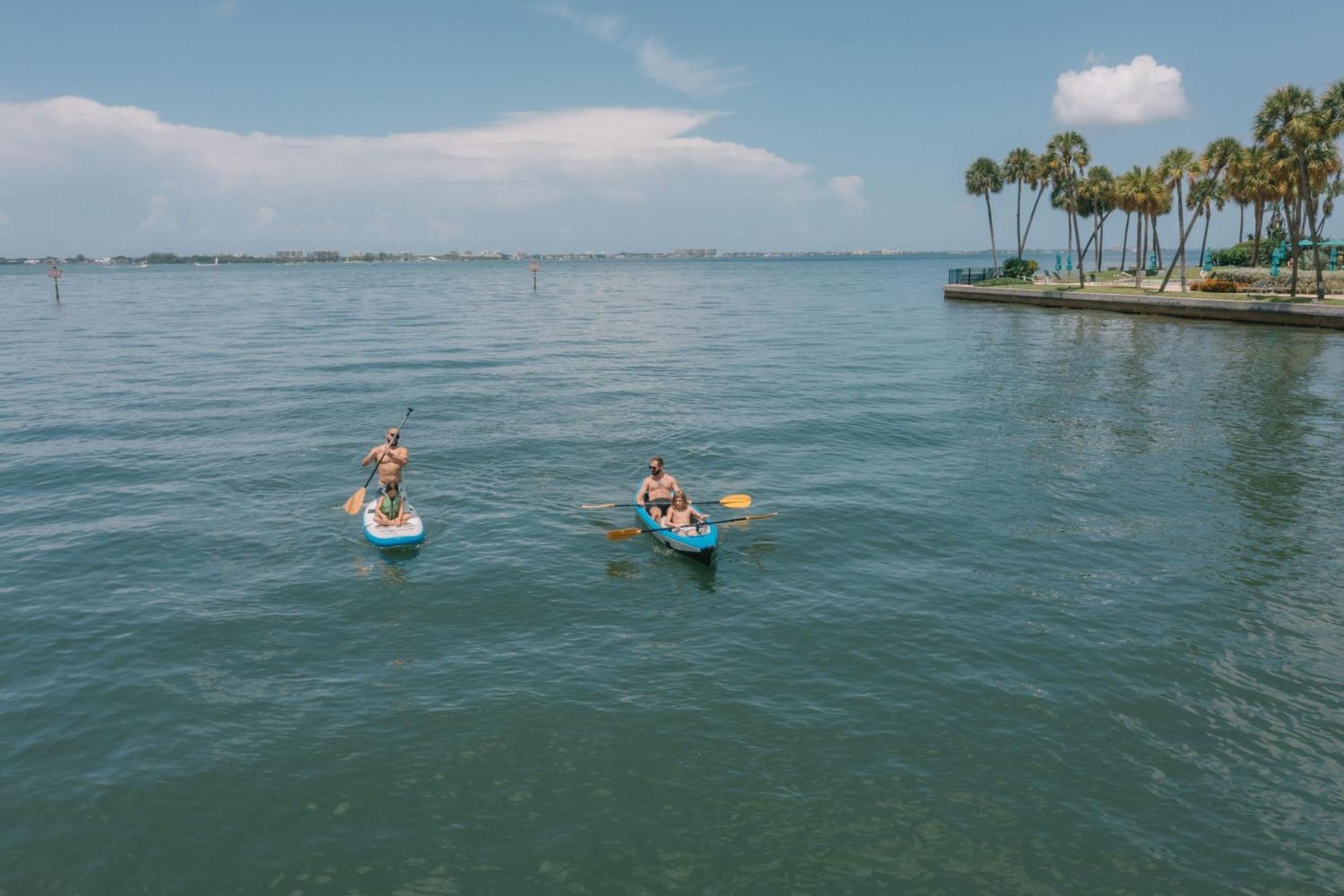 The Ritz-Carlton, Sarasota Hotel Buitenkant foto