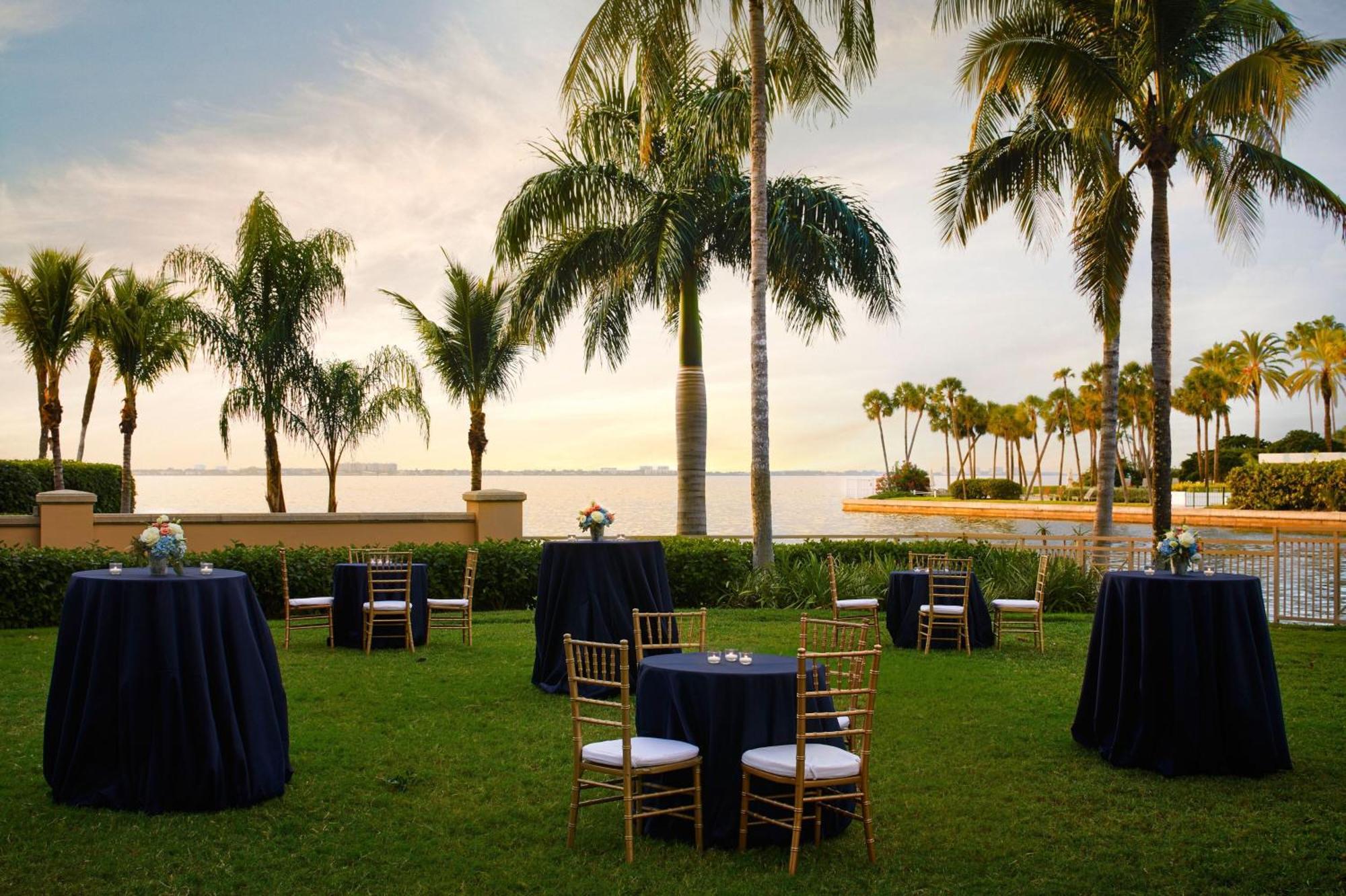 The Ritz-Carlton, Sarasota Hotel Buitenkant foto