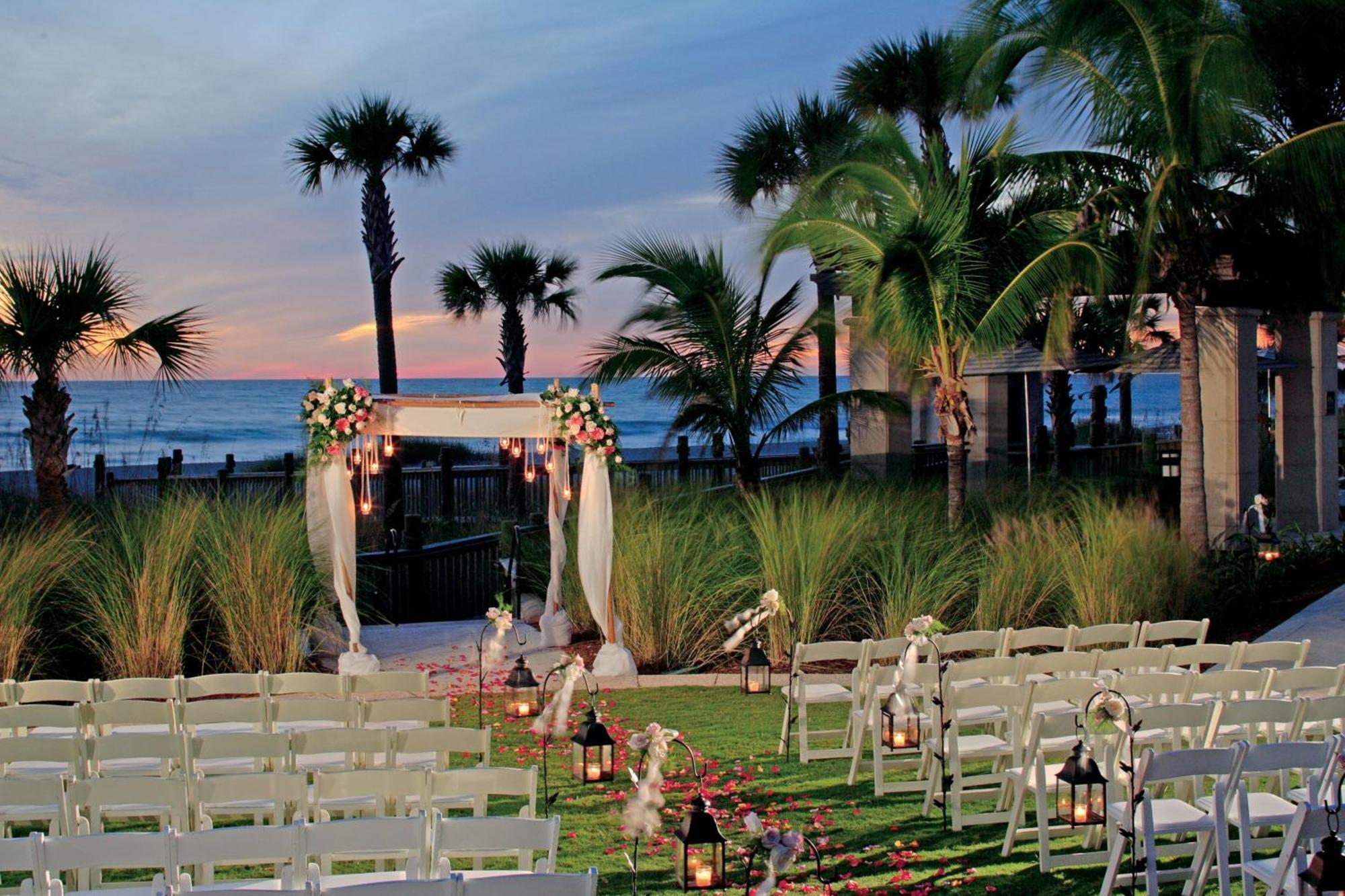 The Ritz-Carlton, Sarasota Hotel Buitenkant foto