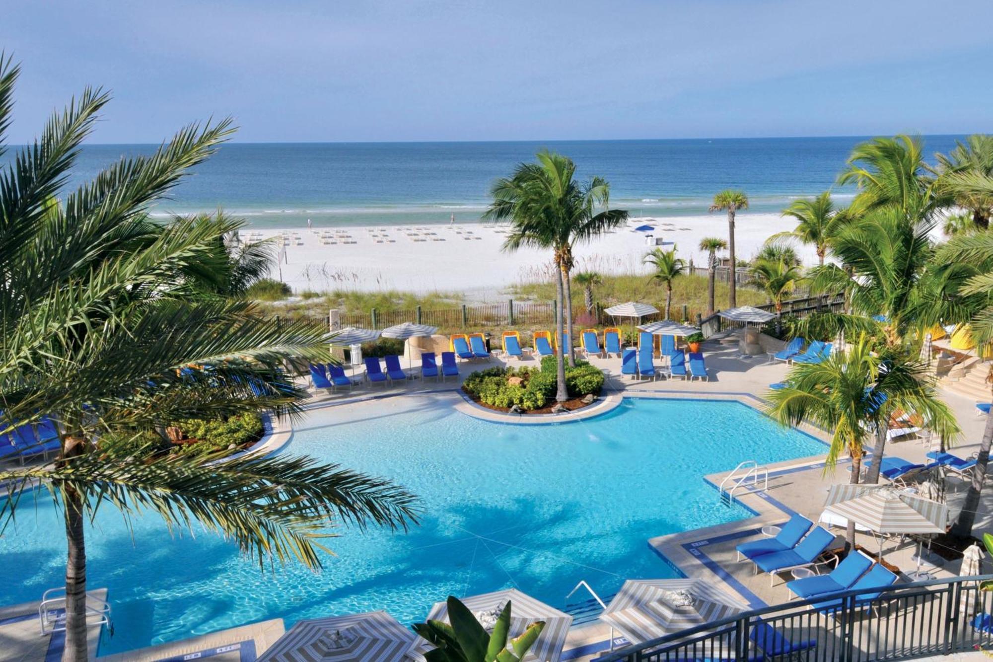 The Ritz-Carlton, Sarasota Hotel Buitenkant foto