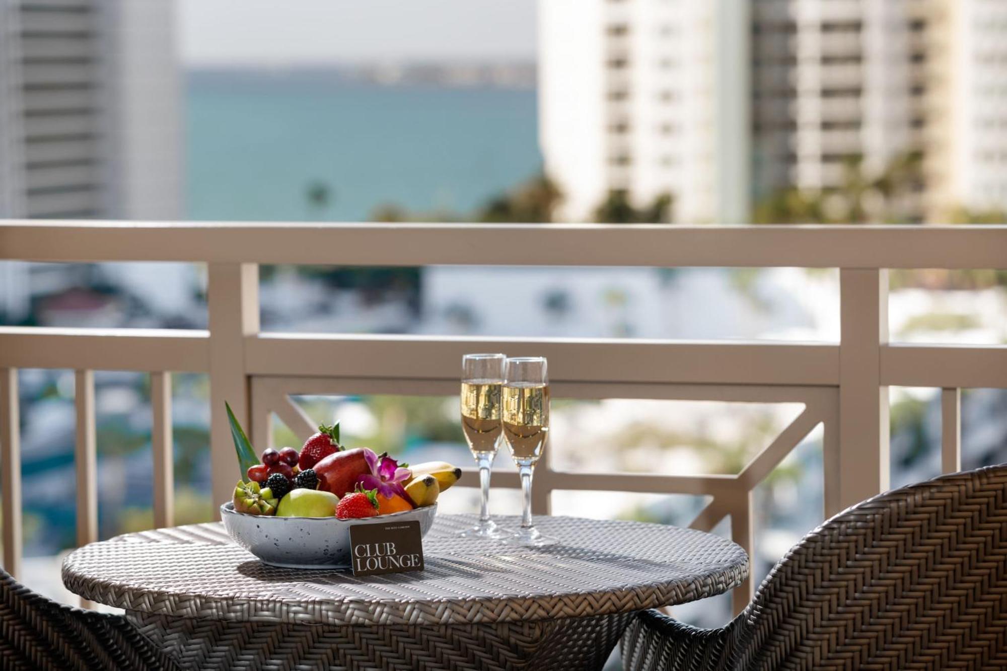 The Ritz-Carlton, Sarasota Hotel Buitenkant foto