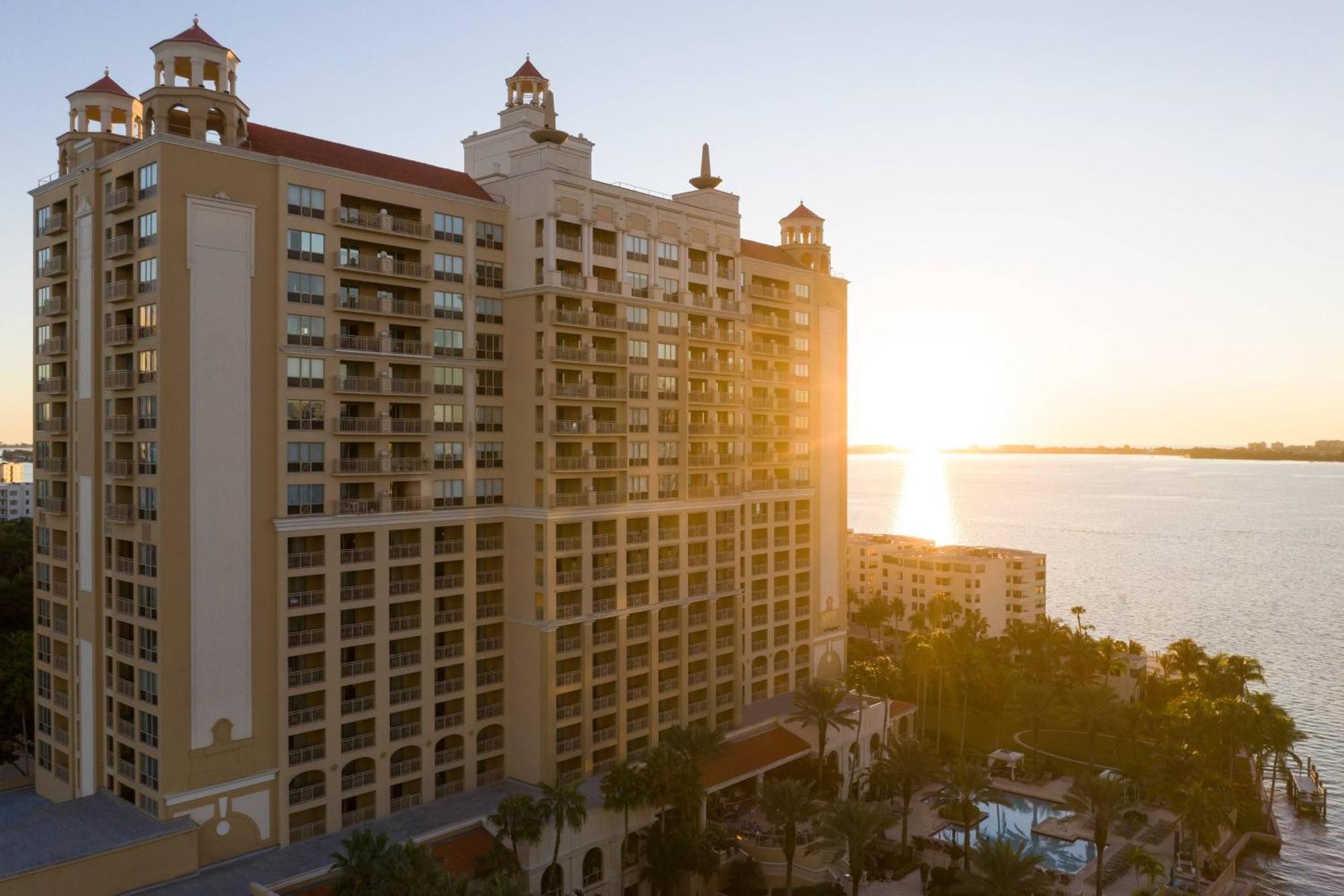 The Ritz-Carlton, Sarasota Hotel Buitenkant foto