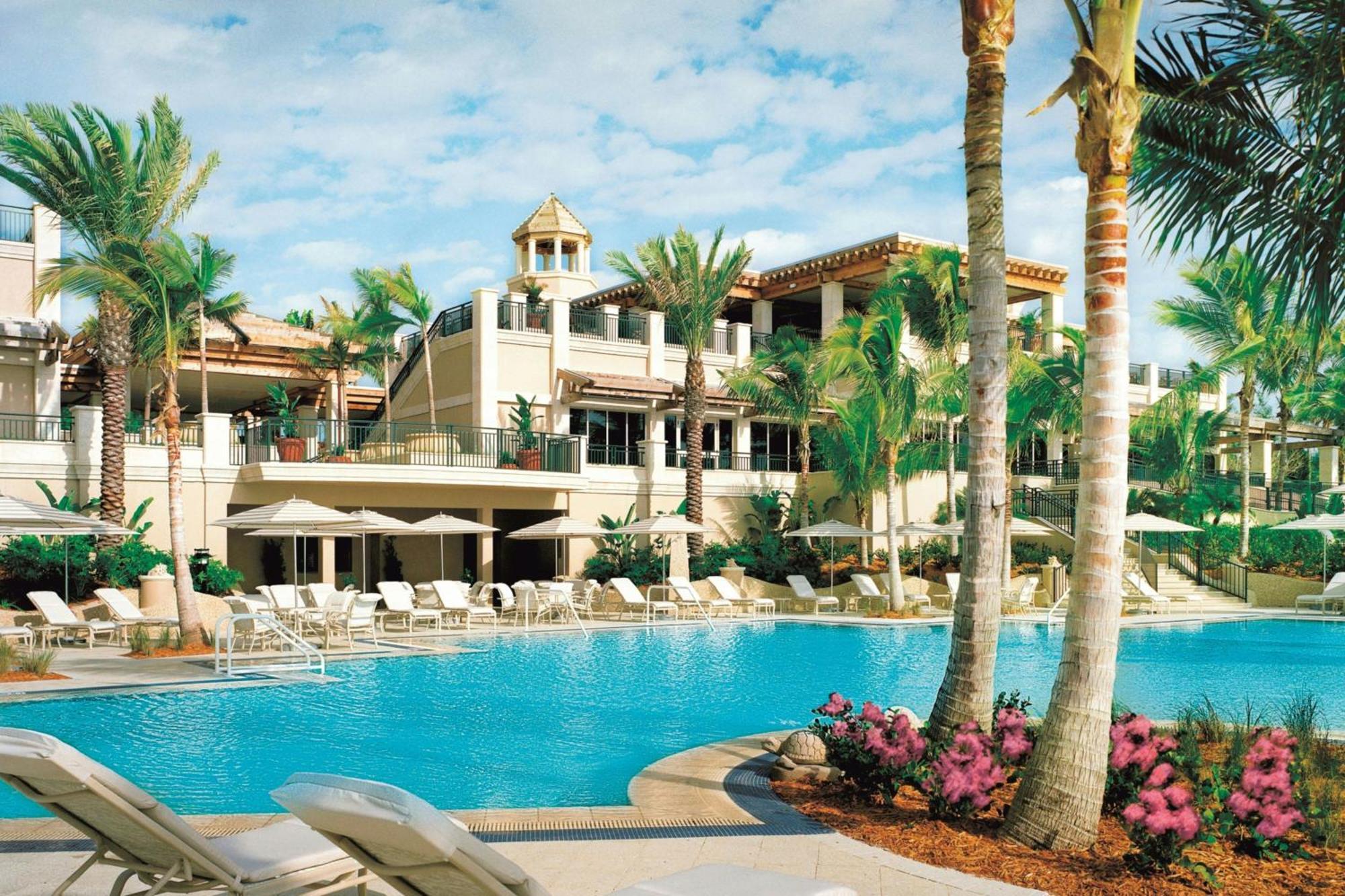 The Ritz-Carlton, Sarasota Hotel Buitenkant foto