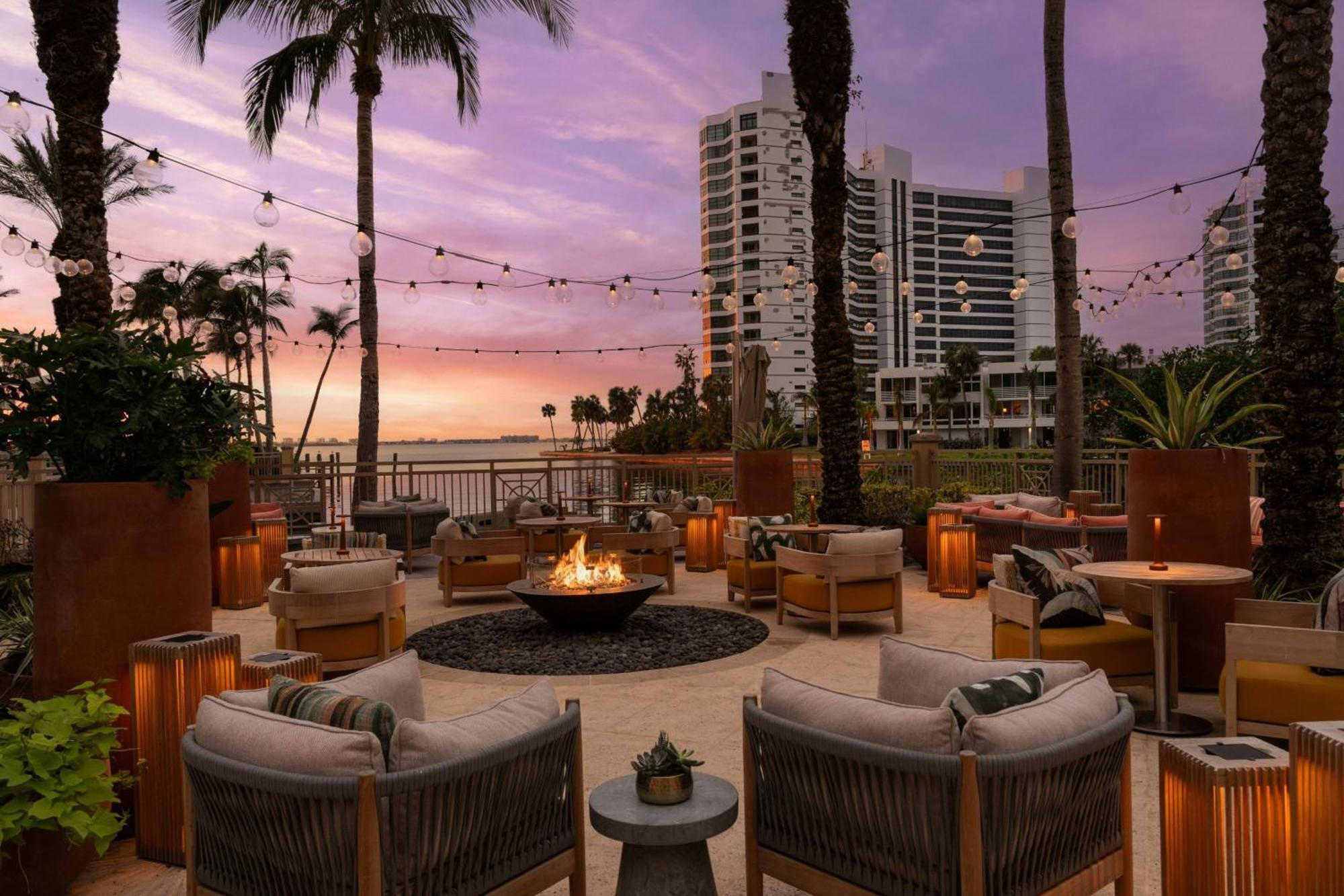 The Ritz-Carlton, Sarasota Hotel Buitenkant foto