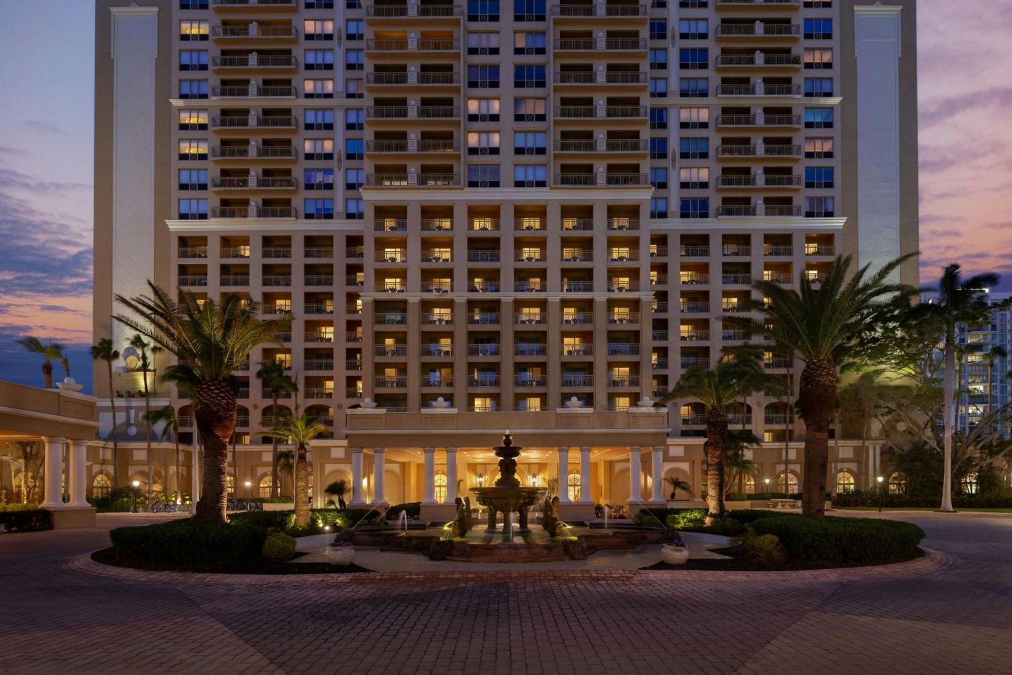 The Ritz-Carlton, Sarasota Hotel Buitenkant foto