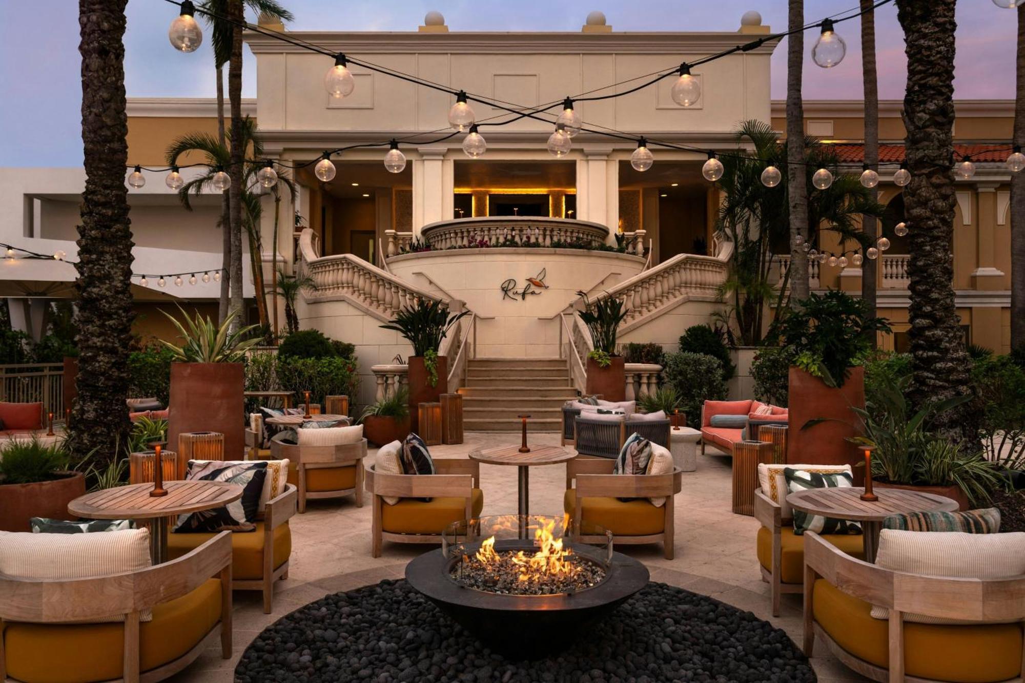 The Ritz-Carlton, Sarasota Hotel Buitenkant foto