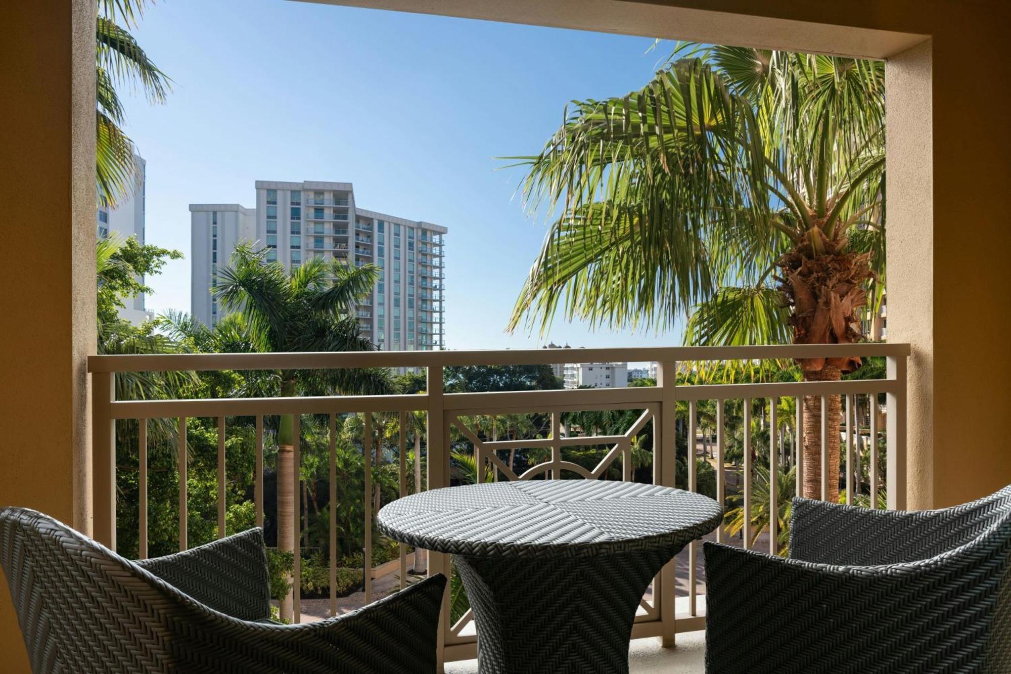 The Ritz-Carlton, Sarasota Hotel Buitenkant foto