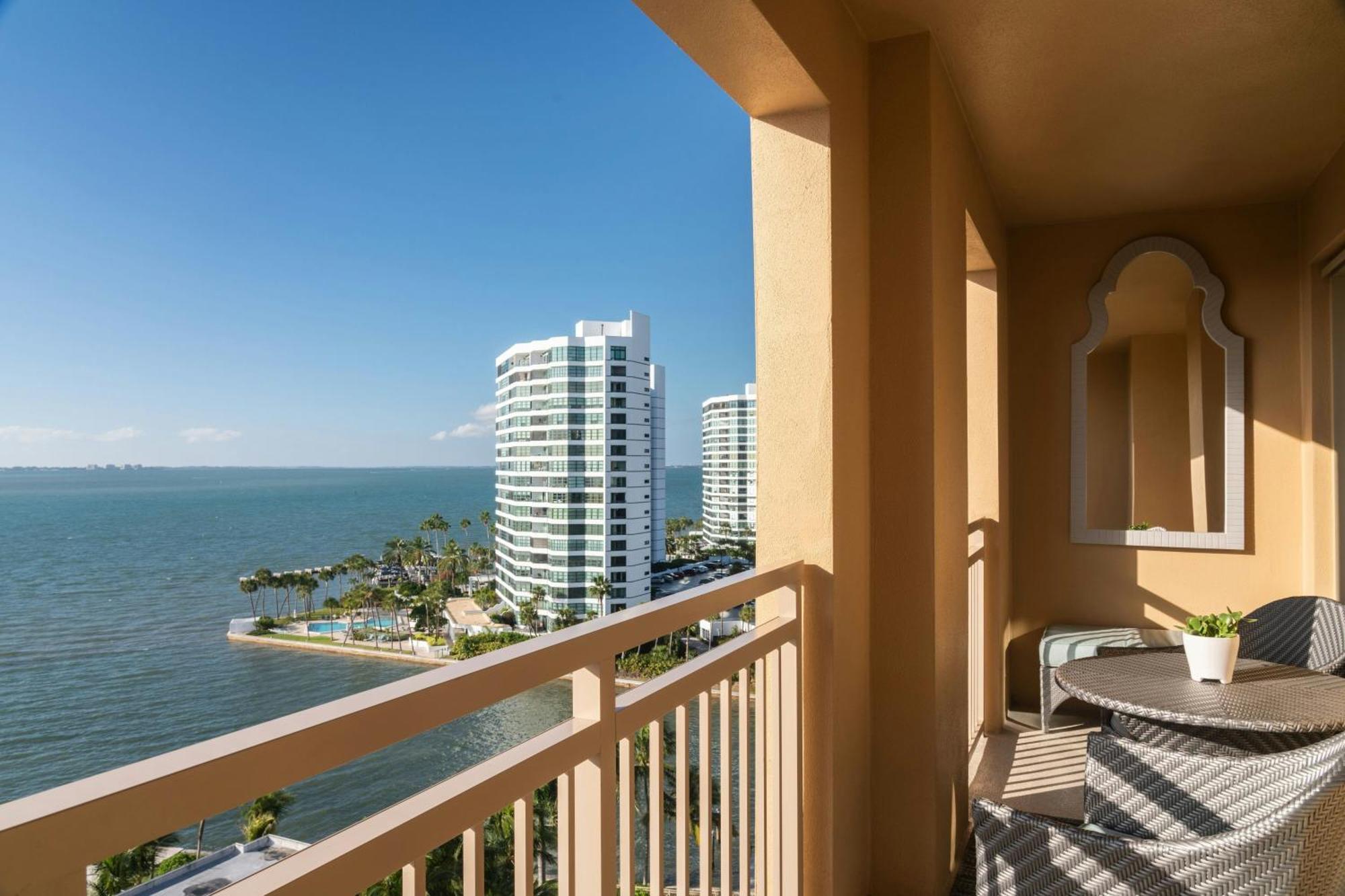 The Ritz-Carlton, Sarasota Hotel Buitenkant foto