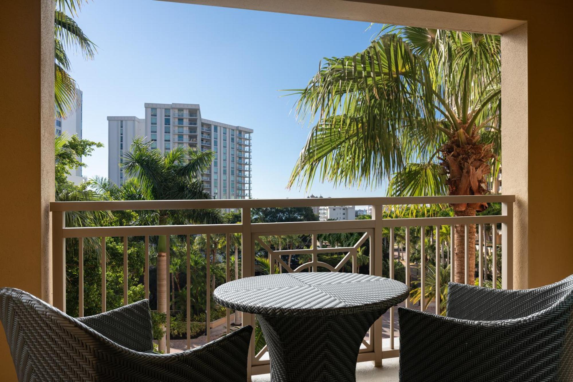 The Ritz-Carlton, Sarasota Hotel Buitenkant foto